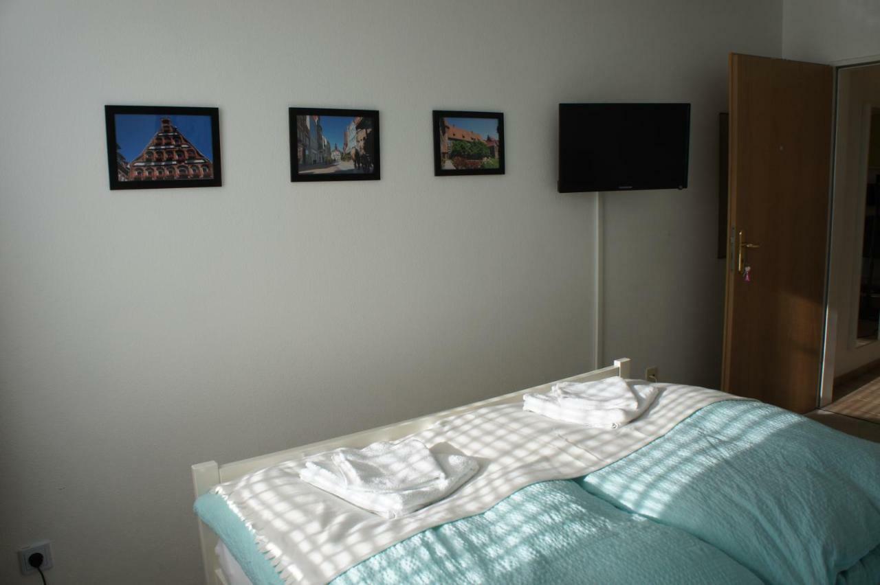 Privatzimmer Sutanto Reppenstedt Екстериор снимка